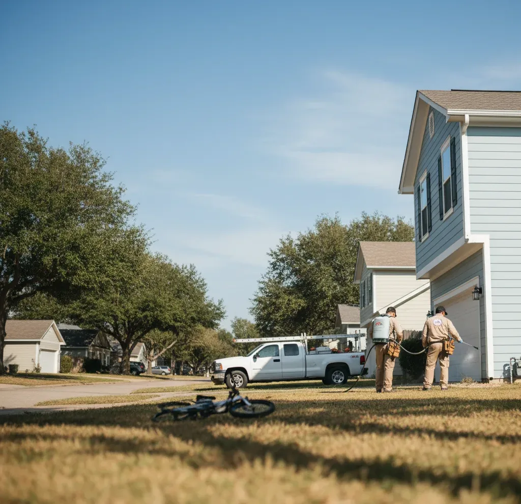 Cockroach Extermination in Horseshoe Bend, AR
